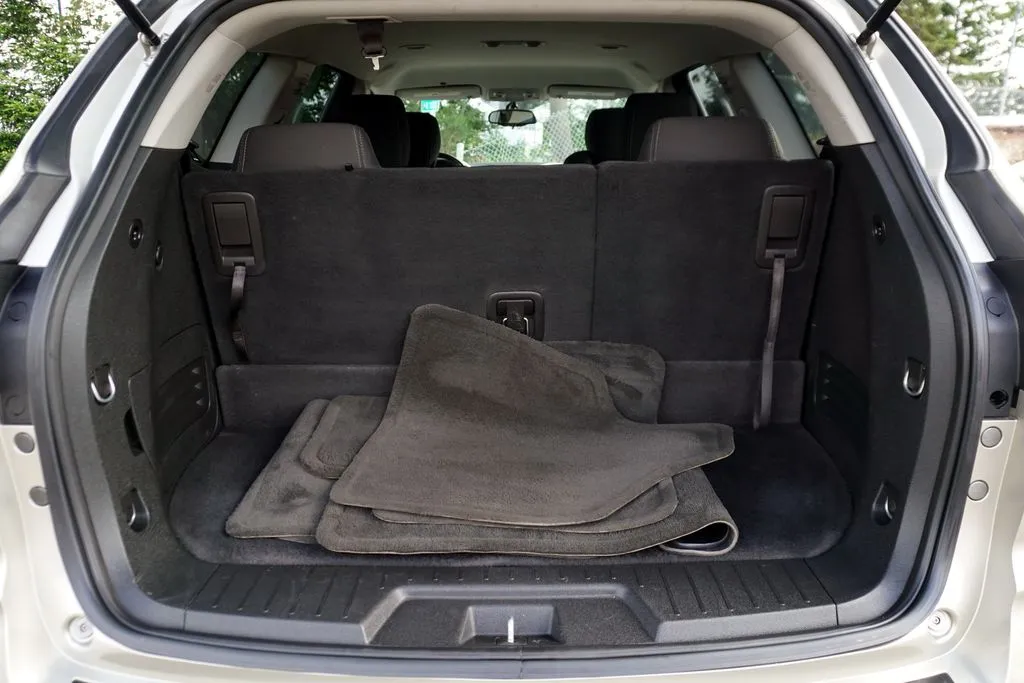 Chevrolet Traverse photo 17