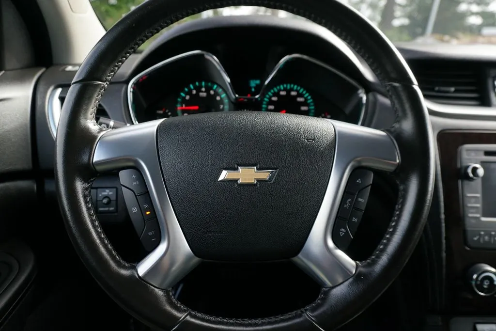 Chevrolet Traverse photo 21