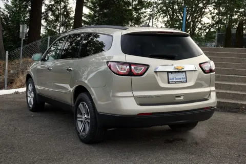 More photos of 2017 Chevrolet Traverse LT 1LT at South Tacoma Auto, WA