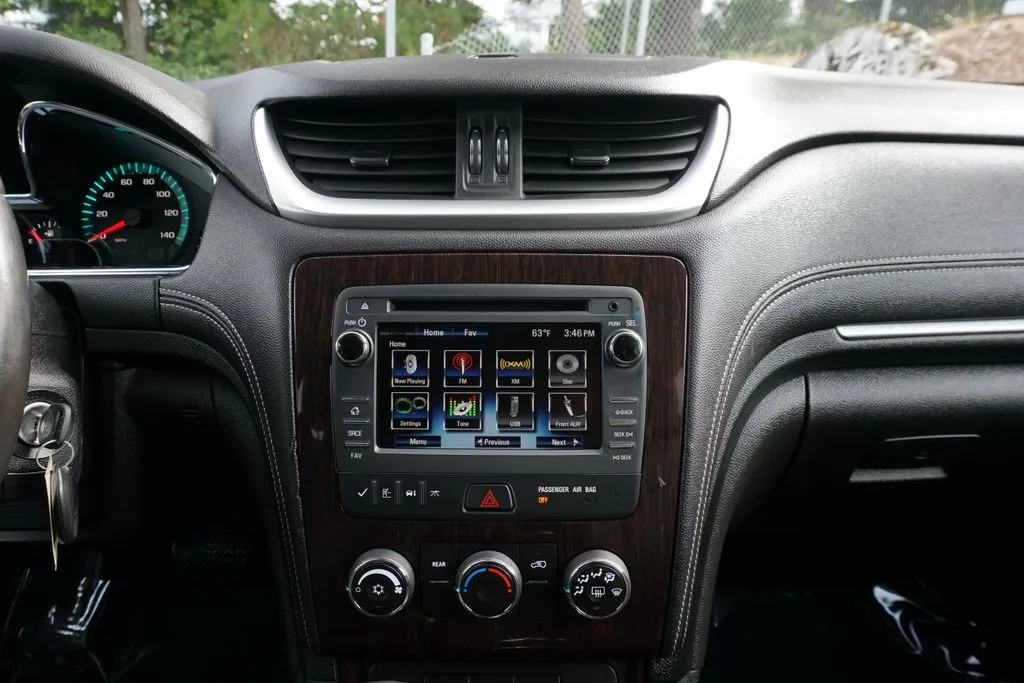 Chevrolet Traverse photo 26