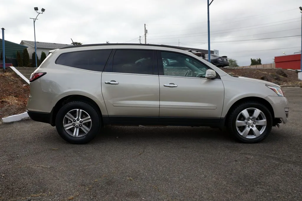 Chevrolet Traverse photo 6