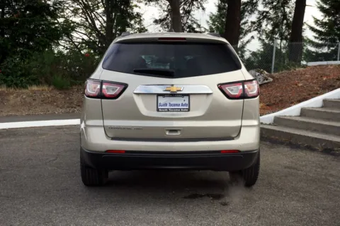 Photos of 2017 Chevrolet Traverse LT 1LT for sale in Tacoma, WA at South Tacoma Auto