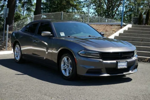 Blue 2019 Dodge Charger SXT for sale in Tacoma, WA