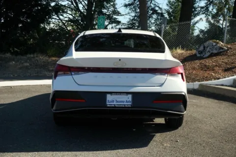 Photos of 2024 Hyundai Elantra SEL for sale in Tacoma, WA at South Tacoma Auto