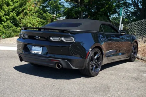 Another view of 2020 Chevrolet Camaro SS 2SS for sale in Tacoma, WA at South Tacoma Auto