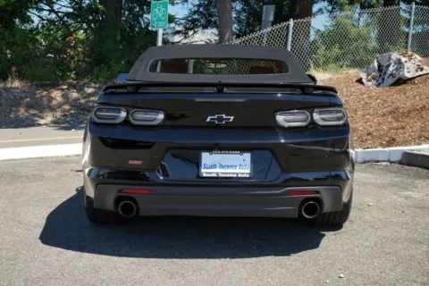 More photos of 2020 Chevrolet Camaro SS 2SS at South Tacoma Auto, WA