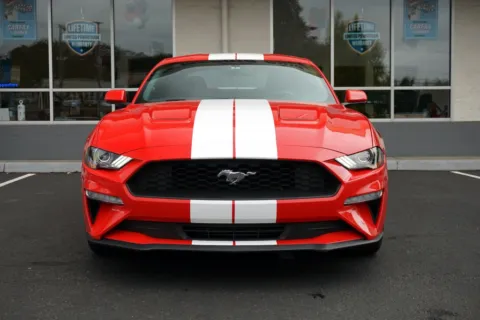 Photos of 2018 Ford Mustang EcoBoost for sale in Tacoma, WA at South Tacoma Auto