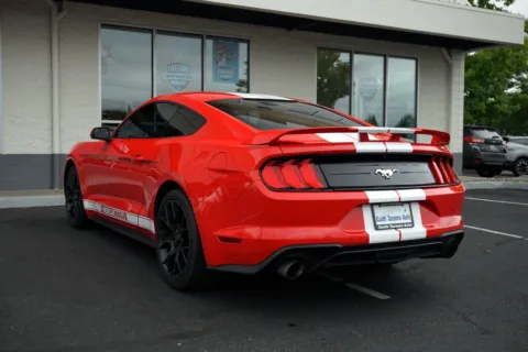 More photos of 2018 Ford Mustang EcoBoost at South Tacoma Auto, WA