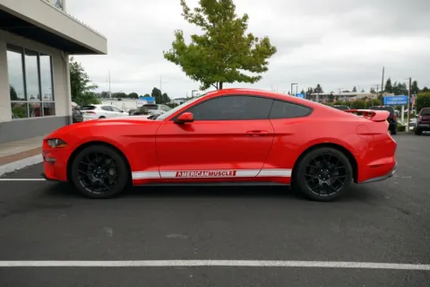 More photos of 2018 Ford Mustang EcoBoost at South Tacoma Auto, WA