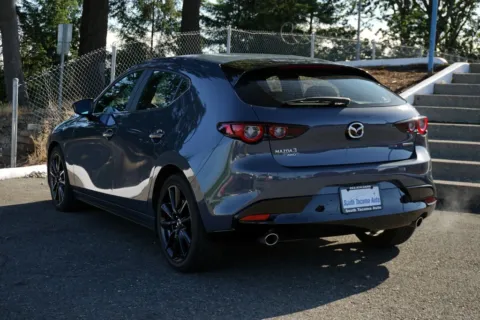 More photos of 2024 Mazda Mazda3 2.5 S Carbon Edition at South Tacoma Auto, WA
