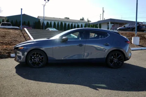 More photos of 2024 Mazda Mazda3 2.5 S Carbon Edition at South Tacoma Auto, WA