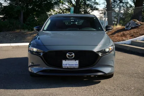 Photos of 2024 Mazda Mazda3 2.5 S Carbon Edition for sale in Tacoma, WA at South Tacoma Auto