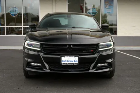 Photos of 2016 Dodge Charger SXT for sale in Tacoma, WA at South Tacoma Auto
