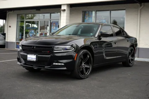 Another view of 2016 Dodge Charger SXT for sale in Tacoma, WA at South Tacoma Auto