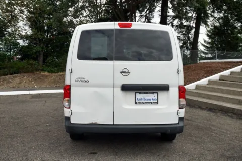More photos of 2016 Nissan NV200 S at South Tacoma Auto, WA