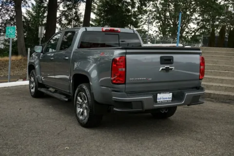 More photos of 2018 Chevrolet Colorado Z71 at South Tacoma Auto, WA