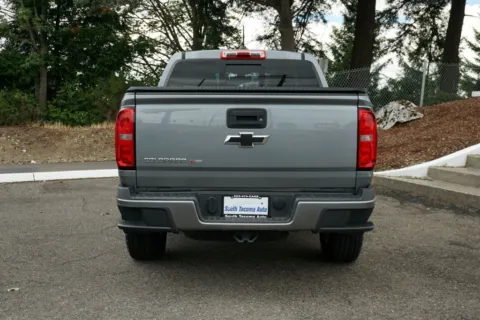 More photos of 2018 Chevrolet Colorado Z71 at South Tacoma Auto, WA