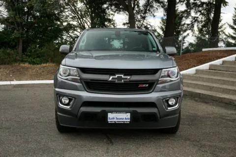 Photos of 2018 Chevrolet Colorado Z71 for sale in Tacoma, WA at South Tacoma Auto