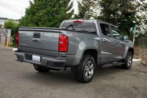 Another view of 2018 Chevrolet Colorado Z71 for sale in Tacoma, WA at South Tacoma Auto