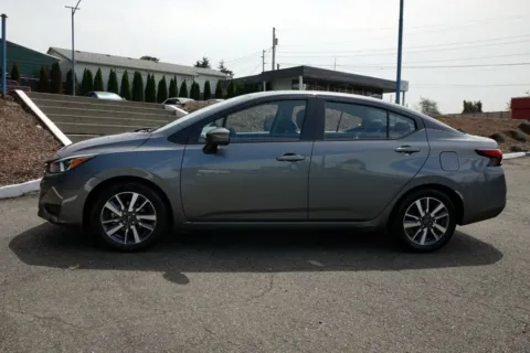 More photos of 2023 Nissan Versa 1.6 SV at South Tacoma Auto, WA
