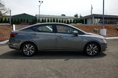 Another view of 2023 Nissan Versa 1.6 SV for sale in Tacoma, WA at South Tacoma Auto