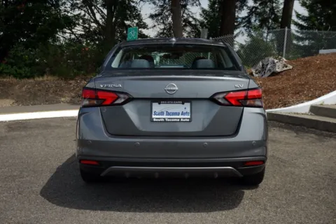 More photos of 2023 Nissan Versa 1.6 SV at South Tacoma Auto, WA