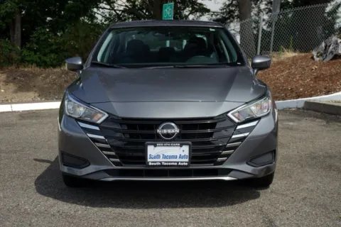 Photos of 2023 Nissan Versa 1.6 SV for sale in Tacoma, WA at South Tacoma Auto