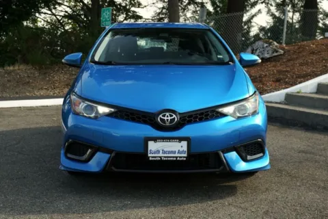 Photos of 2017 Toyota Corolla iM for sale in Tacoma, WA at South Tacoma Auto