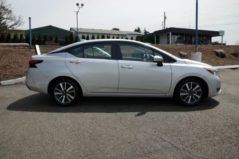 Another view of 2023 Nissan Versa 1.6 SV for sale in Tacoma, WA at South Tacoma Auto