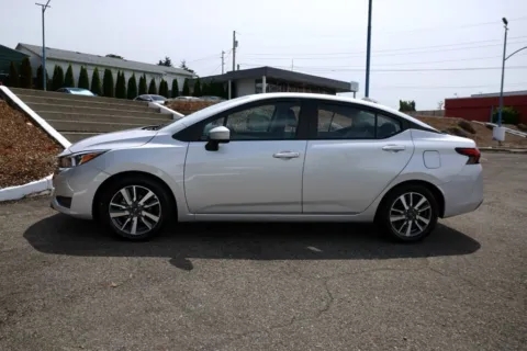 More photos of 2023 Nissan Versa 1.6 SV at South Tacoma Auto, WA