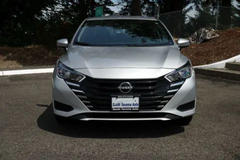 Photos of 2023 Nissan Versa 1.6 SV for sale in Tacoma, WA at South Tacoma Auto