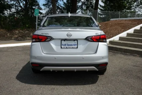 More photos of 2023 Nissan Versa 1.6 SV at South Tacoma Auto, WA