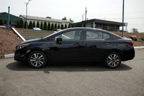 More photos of 2023 Nissan Versa 1.6 SV at South Tacoma Auto, WA