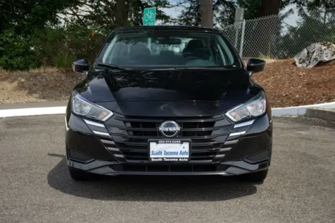 Photos of 2023 Nissan Versa 1.6 SV for sale in Tacoma, WA at South Tacoma Auto