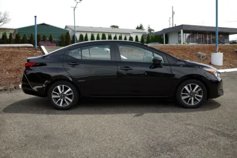Another view of 2023 Nissan Versa 1.6 SV for sale in Tacoma, WA at South Tacoma Auto