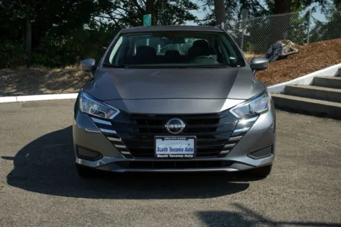 Photos of 2022 Nissan Versa 1.6 SV for sale in Tacoma, WA at South Tacoma Auto