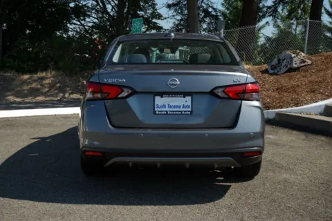 More photos of 2022 Nissan Versa 1.6 SV at South Tacoma Auto, WA
