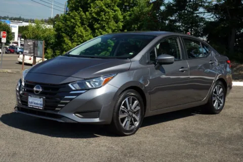 More photos of 2023 Nissan Versa 1.6 SV at South Tacoma Auto, WA