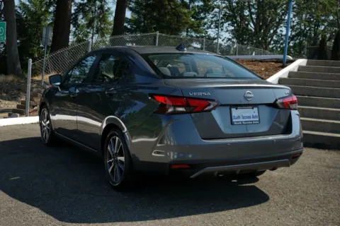 More photos of 2023 Nissan Versa 1.6 SV at South Tacoma Auto, WA