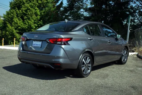 Another view of 2023 Nissan Versa 1.6 SV for sale in Tacoma, WA at South Tacoma Auto