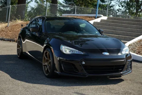 Black 2018 Subaru BRZ Premium for sale in Tacoma, WA