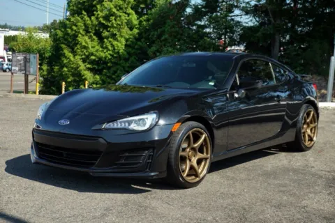 Another view of 2018 Subaru BRZ Premium for sale in Tacoma, WA at South Tacoma Auto