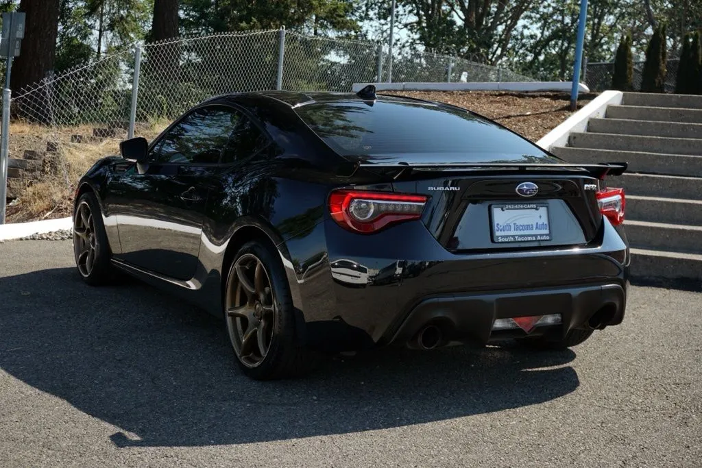 Subaru BRZ photo 6