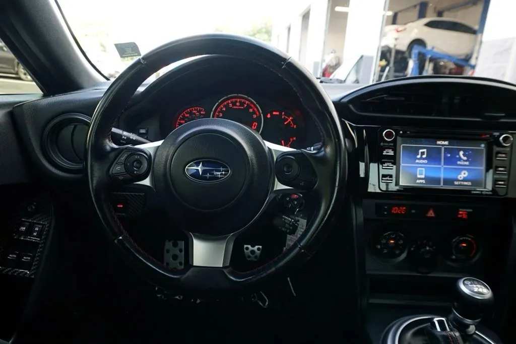 Subaru BRZ photo 13