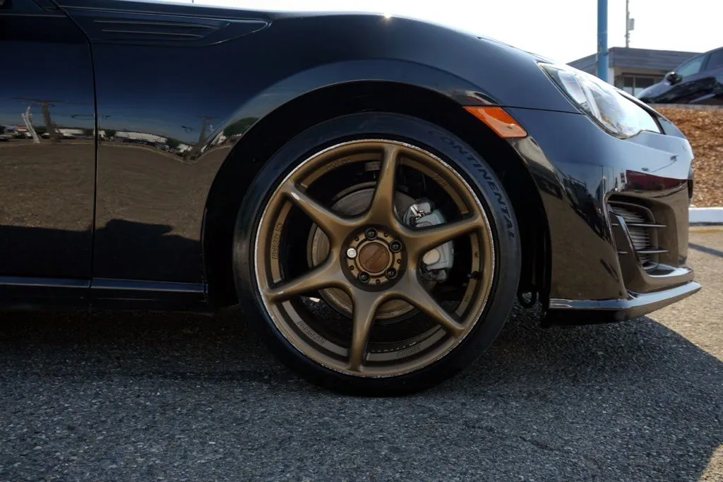 Subaru BRZ photo 9