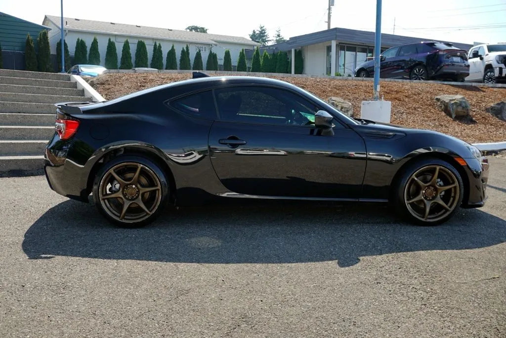 Subaru BRZ photo 7