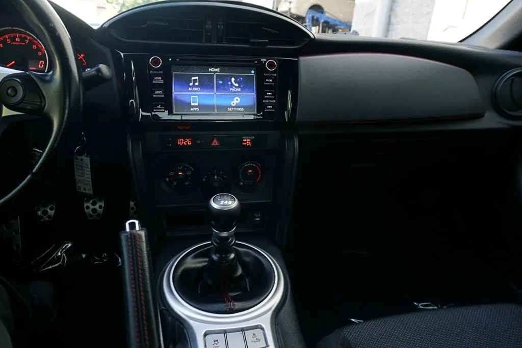 Subaru BRZ photo 20