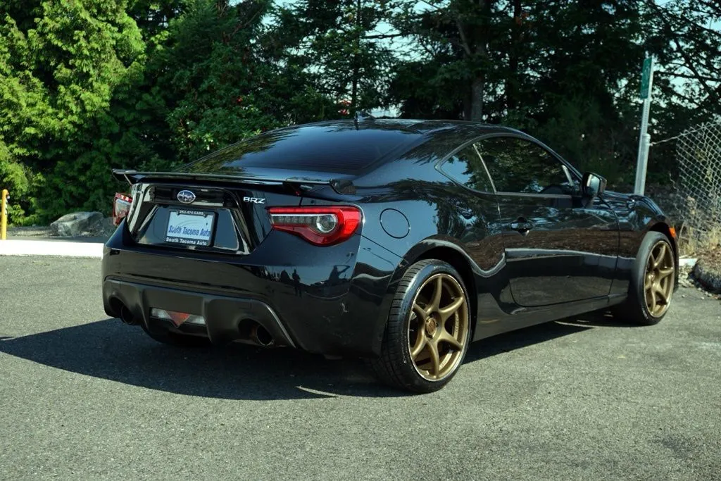 Subaru BRZ photo 4