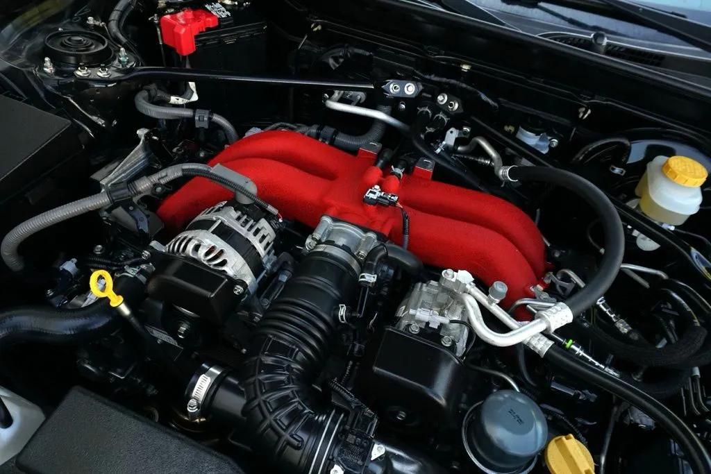Subaru BRZ photo 11