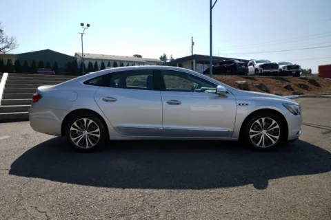 Another view of 2017 Buick LaCrosse Essence for sale in Tacoma, WA at South Tacoma Auto